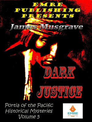 cover image of Dark Justice